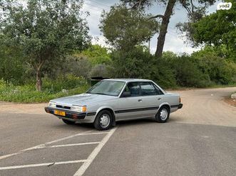 dl ידני סדאן 4 דל 1.6 (95 כ״ס)