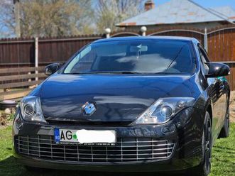renault laguna 3 coupe, 2009, 2.0 dci, 150 cp pitesti