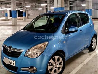opel agila 1.2 16v essentia