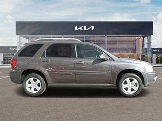 used 2007 pontiac torrent