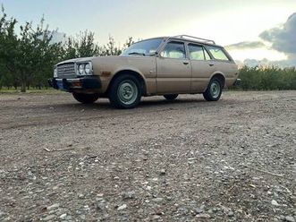 1978 toyota corona station wagon