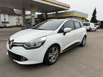 clio grandtour 1.5 dci expression edc