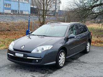 laguna grandtour 2.0 16v t dynamique automatic