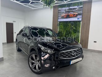 infiniti fx 37 3.7 v6 awd s
