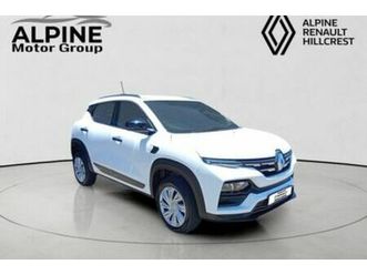 2023 renault kiger 1.0 energy life