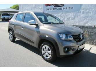 2018 renault kwid 1.0 dynamique