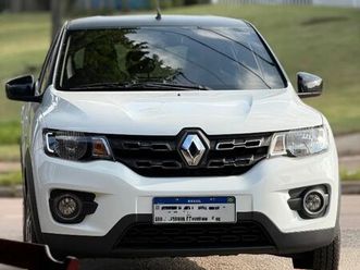 renault kwid intense 1.0 flex 12v 5p mec. 2018