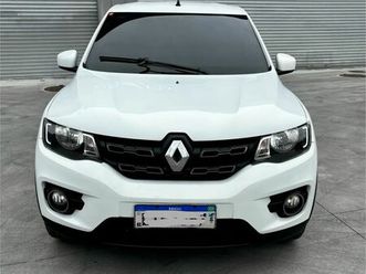 renault kwid intense 1.0 flex 12v 5p mec. 2019