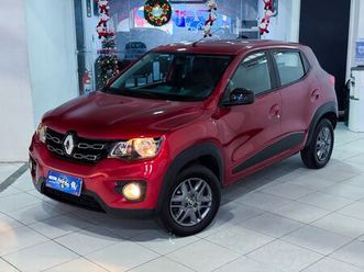 renault kwid intense 1.0 flex 12v 5p mec. 2022