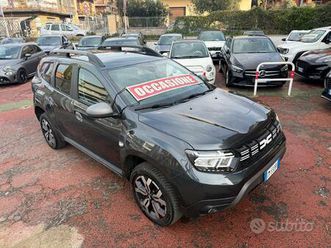 dacia duster gpl 101cv *retrocamera*