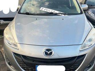 mazda 5 mazda5 1.8 mzr 115cv space