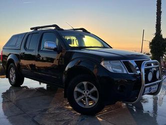 *promo fino al 23/11* nissan navara 2.5 dci 190cv