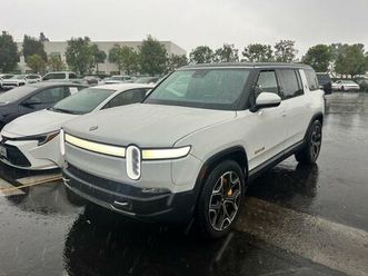 used 2022 rivian r1s launch edition
