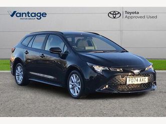 1.8 vvt-h icon touring sports cvt euro 6 (start/stop) 5dr