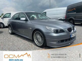 alpina alpina b5 automatik navi leder xenon