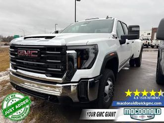 2026 gmc sierra 3500hd pro - $671 b/w