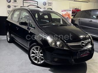 opel zafira enjoy 1.9 cdti 8v 120 cv