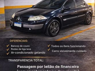 sedan dynamique 2.0 16v aut.