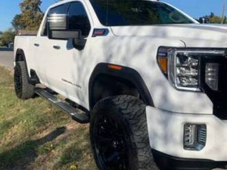 2020 gmc sierra denali 2500hd