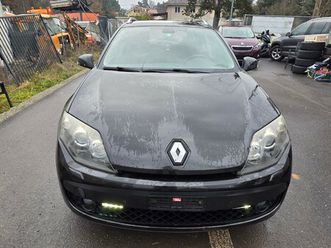 laguna grandtour 2.0 dci dynamique automatic