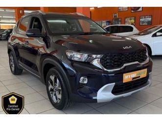 2023 kia sonet 1.5 ex cvt