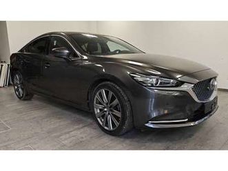 skyactiv‑g 163 hp 6mt skycruise + takumi pack