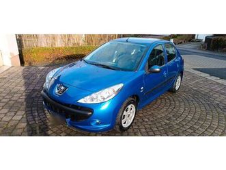 peugeot 206 1.4 75 urban move urban move