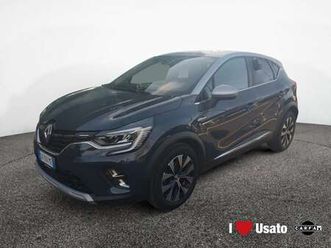 ii 2019 1.0 tce intens gpl 100cv my21