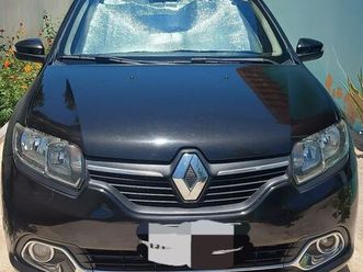 renault logan dynamique hi-flex 1.6 8v 4p 2014