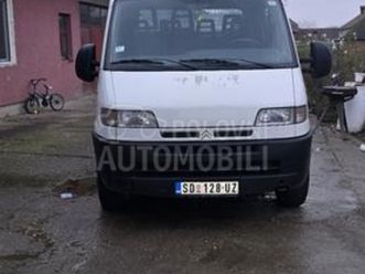 citroen jumper 2.8 hdi