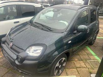 pandina cross 1.0 firefly hybrid s