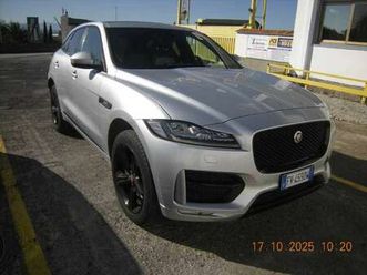 f-pace 2015 2.0d i4 r-sport awd 240cv auto my19