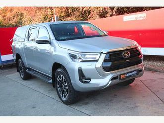 2.4 d-4d invincible auto 4wd euro 6 (start/stop) 4dr