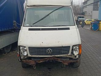 vw eltek 2,5 2001r katowice bogucice • olx.pl