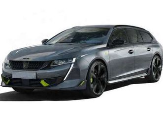 508 plug-in hybrid4 360 e-eat8 sw peugeot sport e