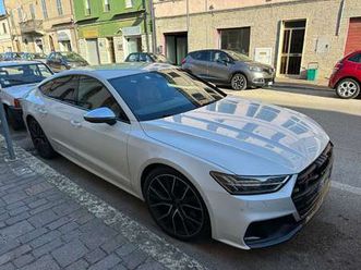 s7 sportback ii 3.0 tdi mhev 344cv tiptronic