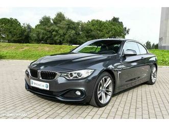 bmw 420 d line sport