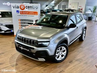 jeep avenger 1.2 gse t3 altitude