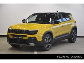 summit 54 kwh | leder pakket | adaptive cruise | c