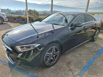 cls coupe - c257 coupe d premium plus 4matic auto