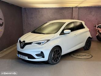 renault zoe (c/ bateria) zen 50