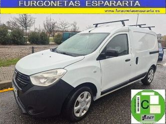 van 1.5blue dci essential 70kw