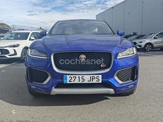 jaguar fpace 3.0l tdv6 awd automatico prestige