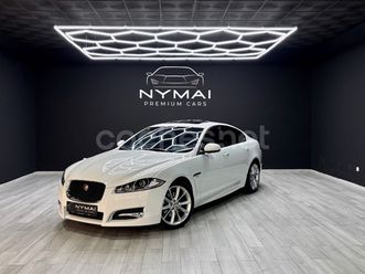 jaguar xf 3.0 v6 diesel rsport