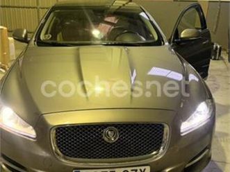 jaguar xj 3.0 diesel swb premium luxury