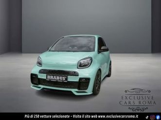 fortwo 3ªs.(c/a453) fortwo eq cabrio prime