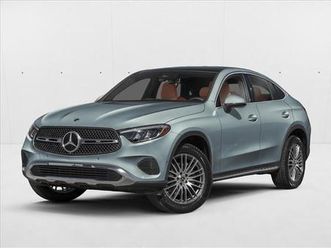new 2026 mercedes-benz glc 300 4matic coupe