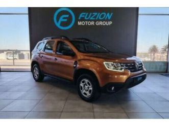 2019 renault duster 1.6 expression