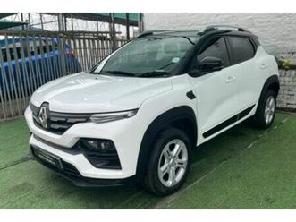 2021 renault kiger 1.0t zen