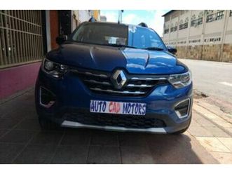 2024 renault triber 1.0 dynamique auto